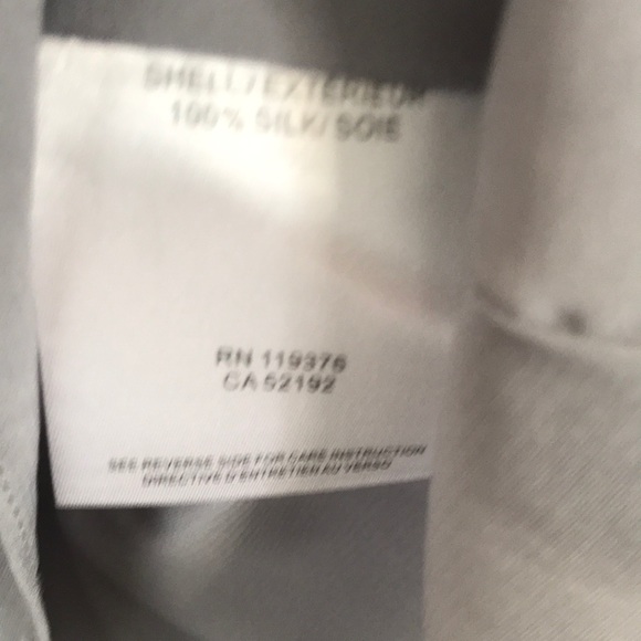 Theory Silk Top - Picture 5 of 8